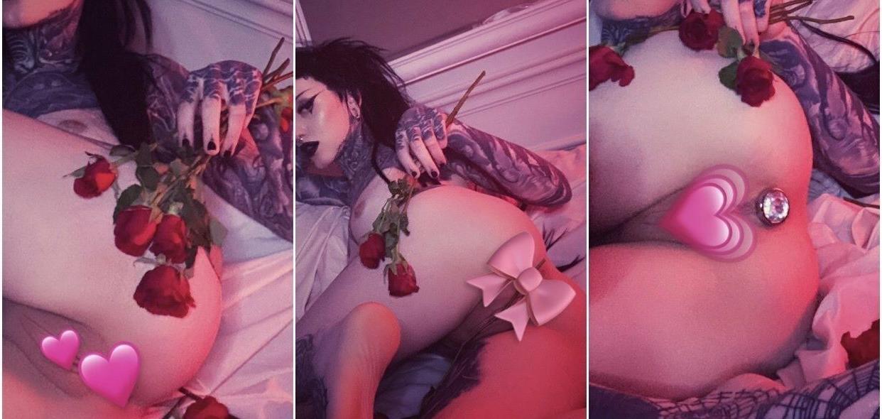 12P Erotic Funeral nude
