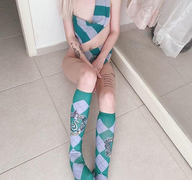 9P Mili Haykin nude