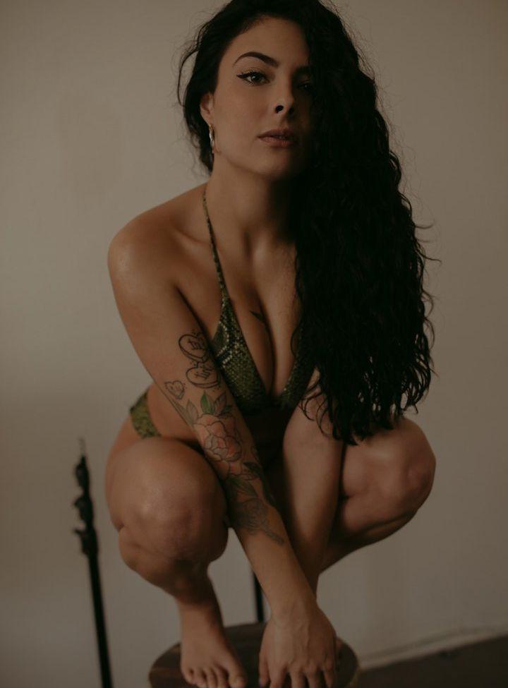 25P Callmehellcat nude