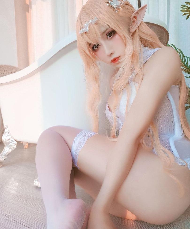 19P Jiuqucka nude