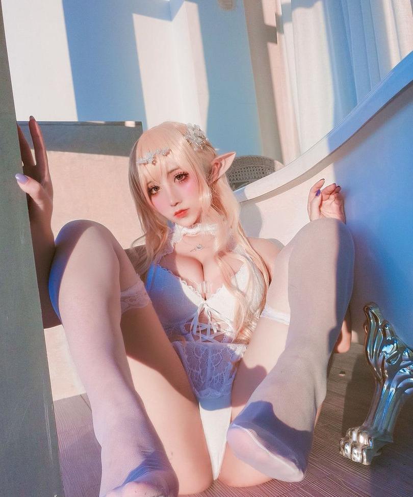 19P Jiuqucka nude
