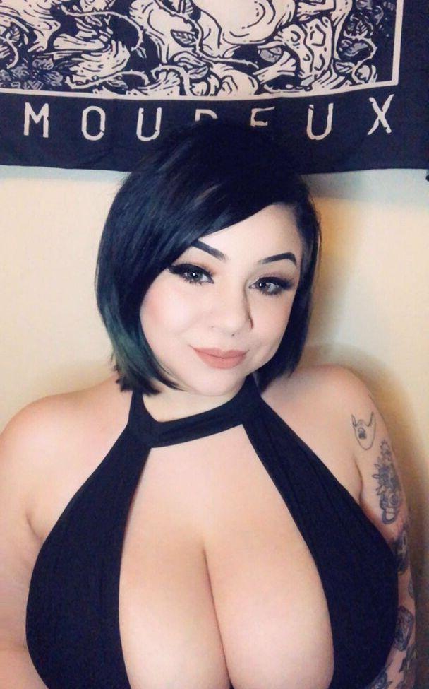 25P SpookyGirlLove nude