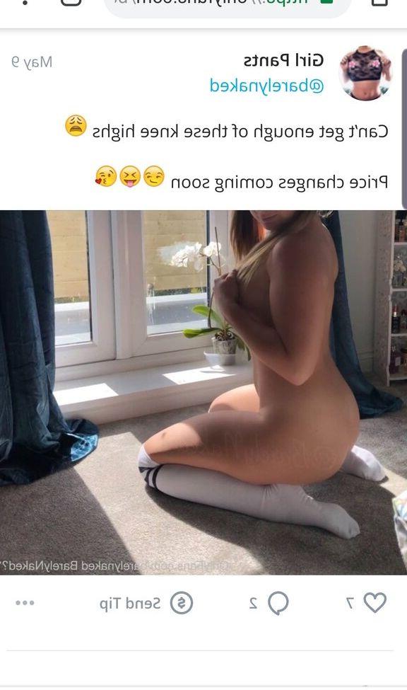 18P Barelynaked nude