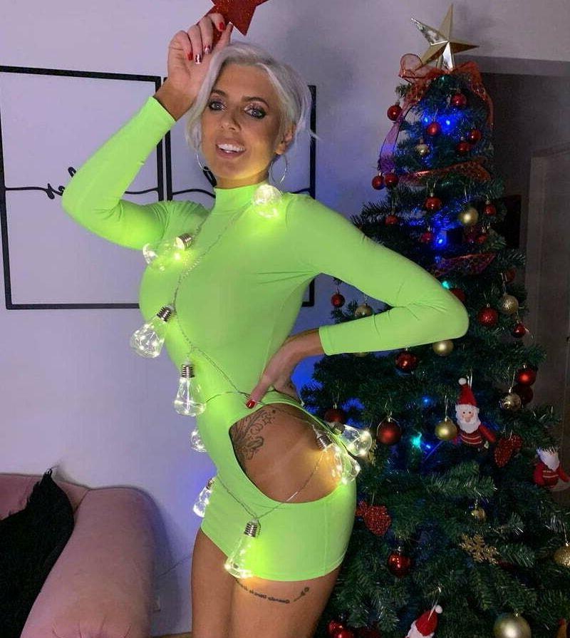 25P Tamara Bella nude