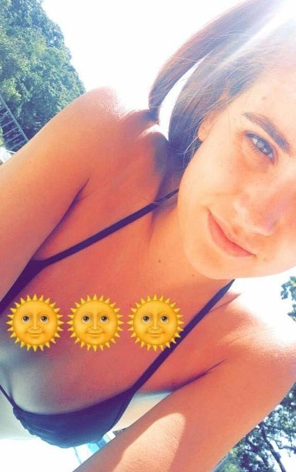 12P Rachel Demita nude