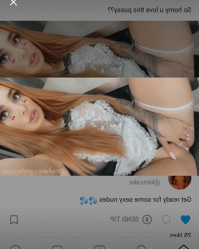 25P Kencake nude
