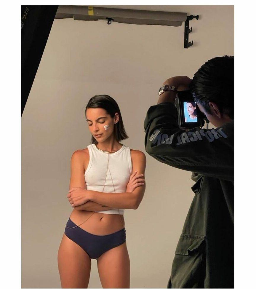 22P Maria Gabriela De Faria nude