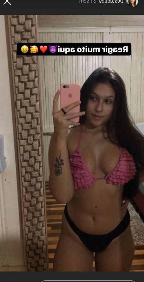 20P Gabriela Sanches nude