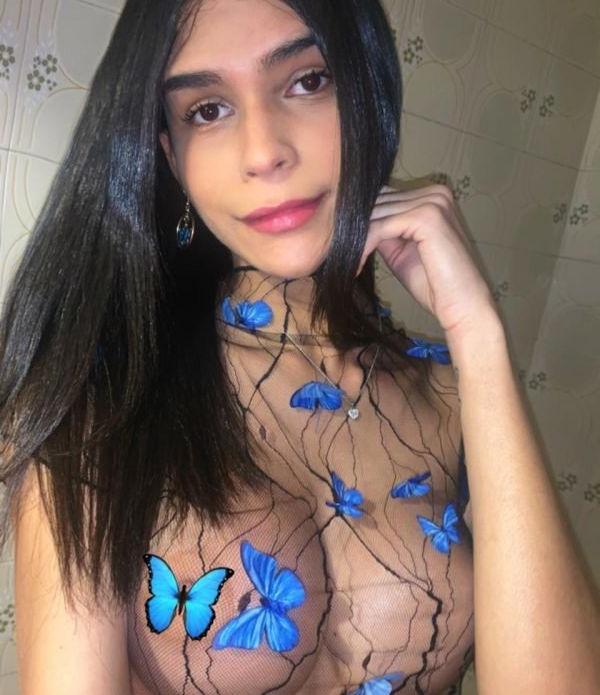 25P Bruna Fernandes nude