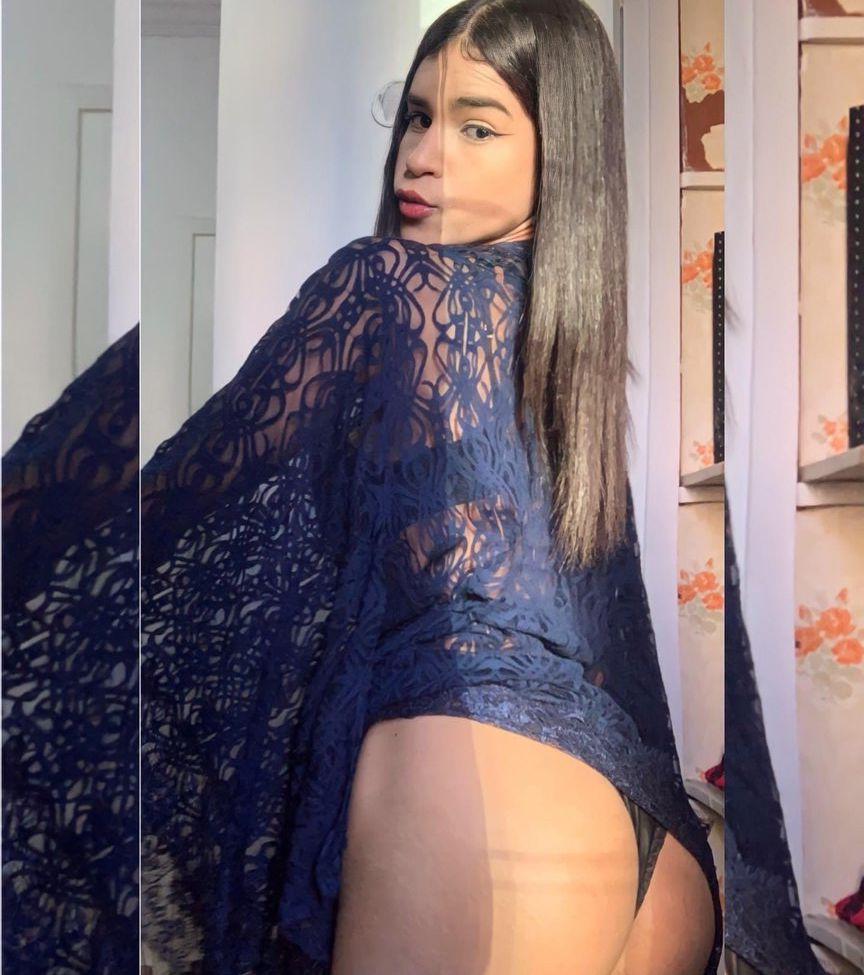 25P Bruna Fernandes nude