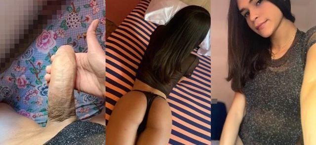 25P Bruna Fernandes nude