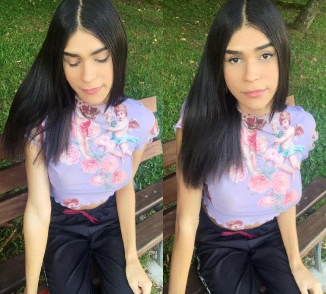 25P Bruna Fernandes nude