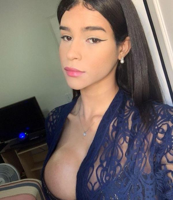 25P Bruna Fernandes nude