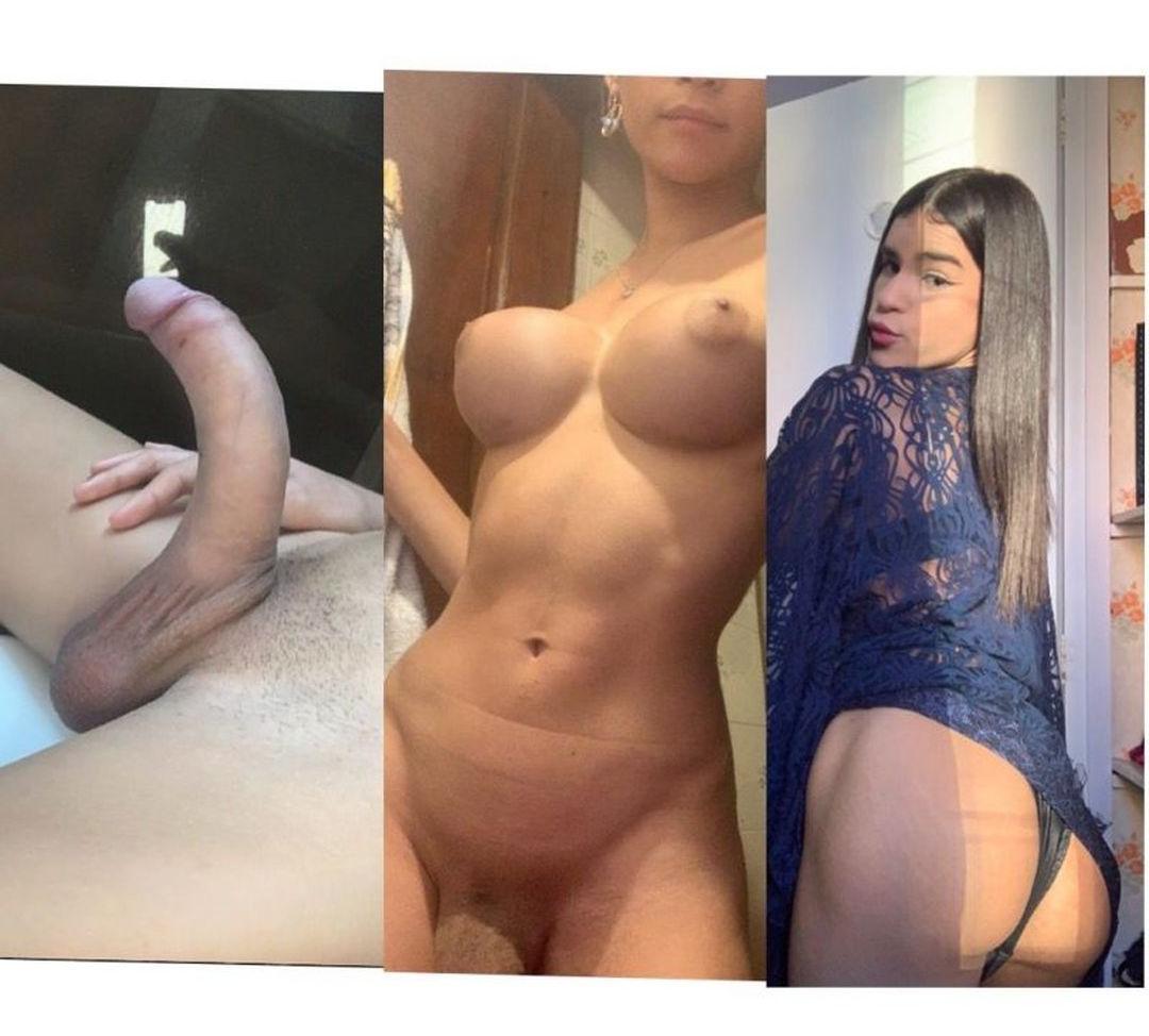 25P Bruna Fernandes nude