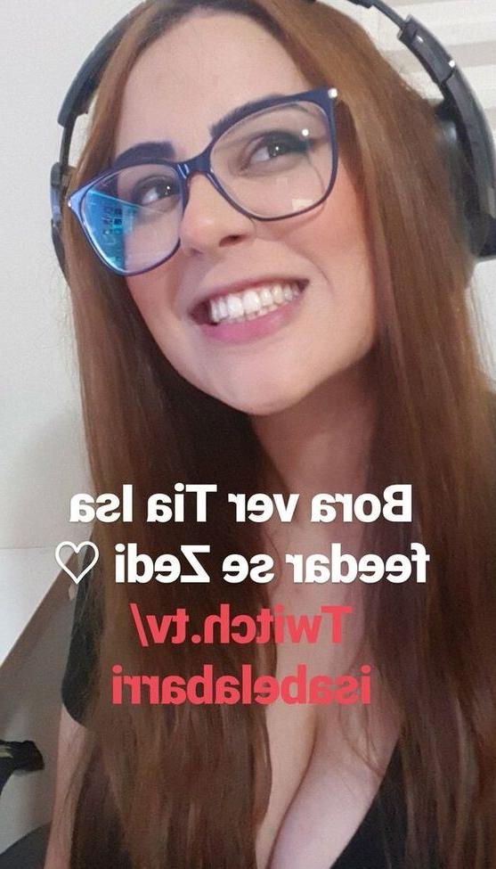 25P Isabela Barri nude