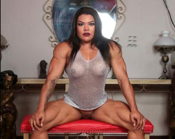 19P Ana Alexia nude