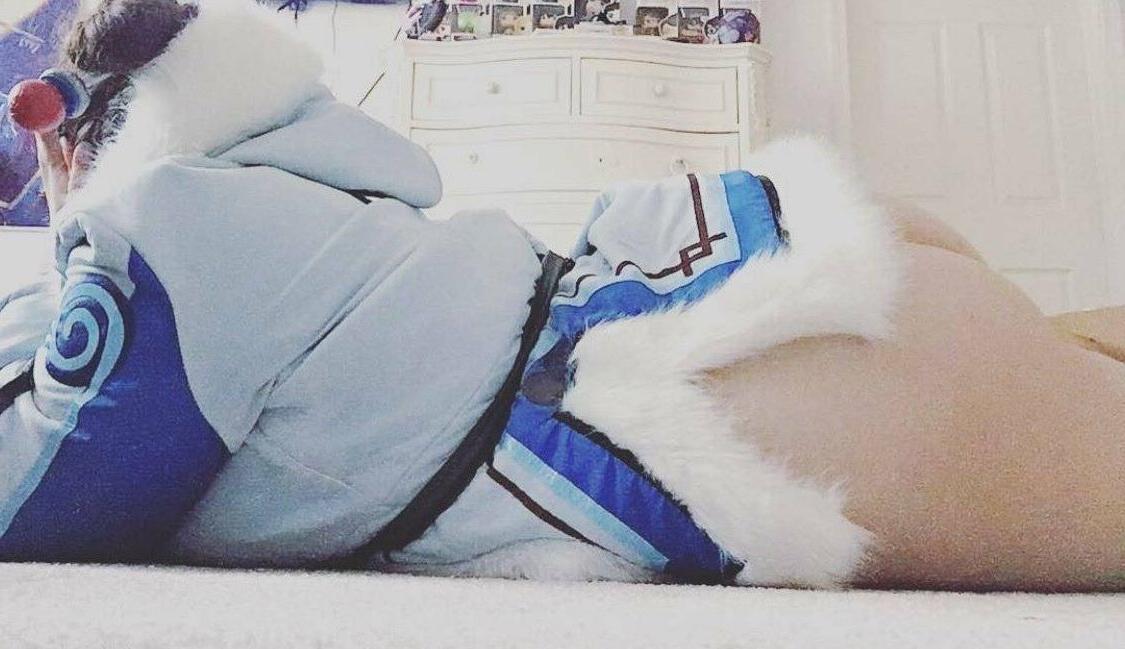25P Senpai_Sara nude