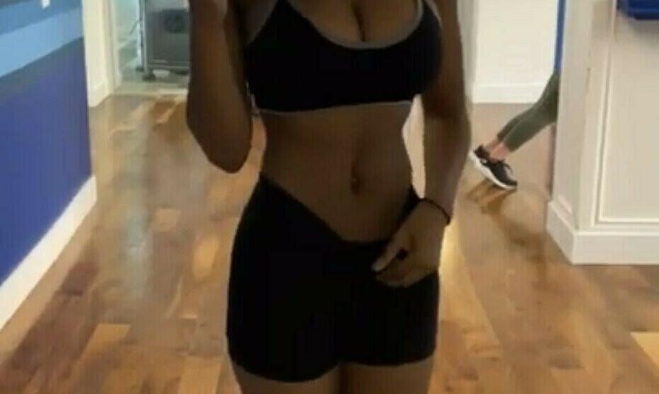 25P Liltecette nude