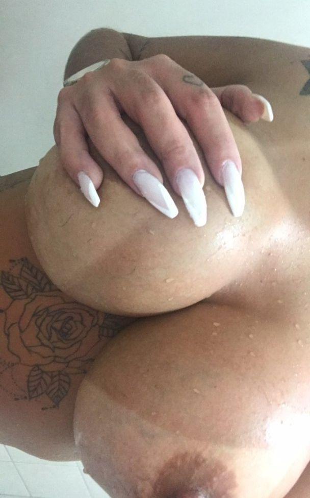 25P Juju Ferrari nude