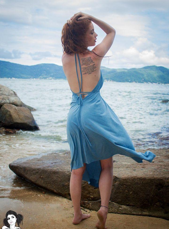 25P Auroraw Suicide nude