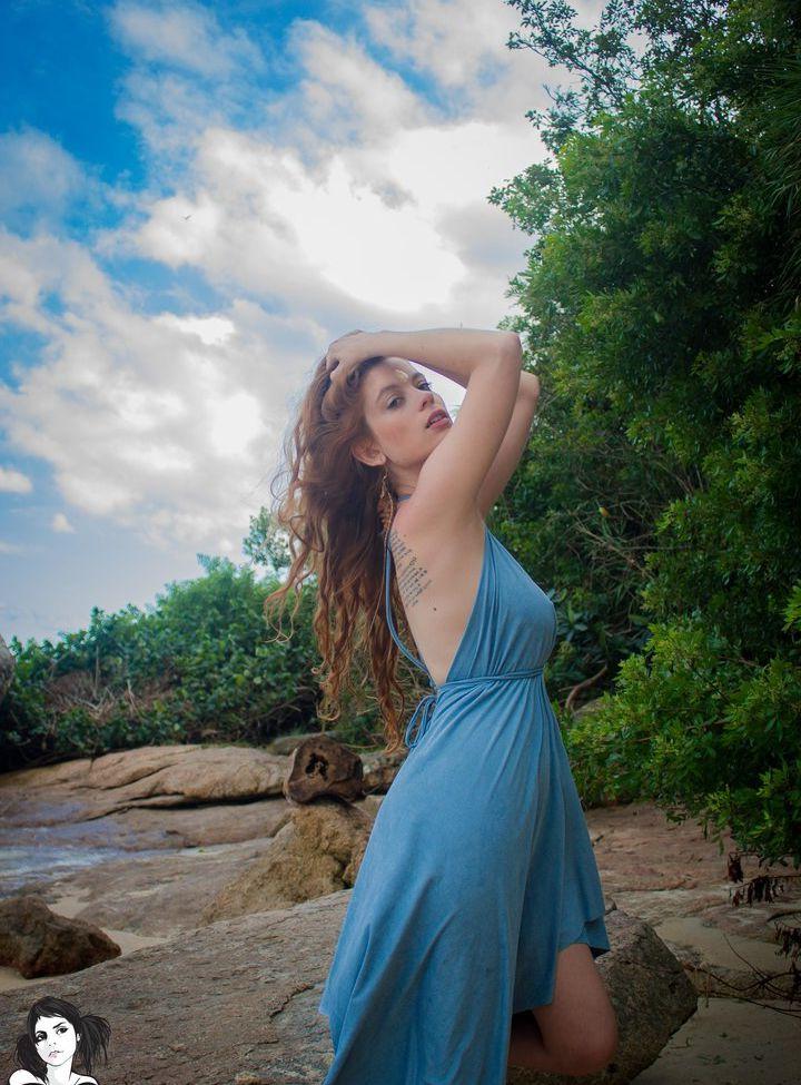25P Auroraw Suicide nude
