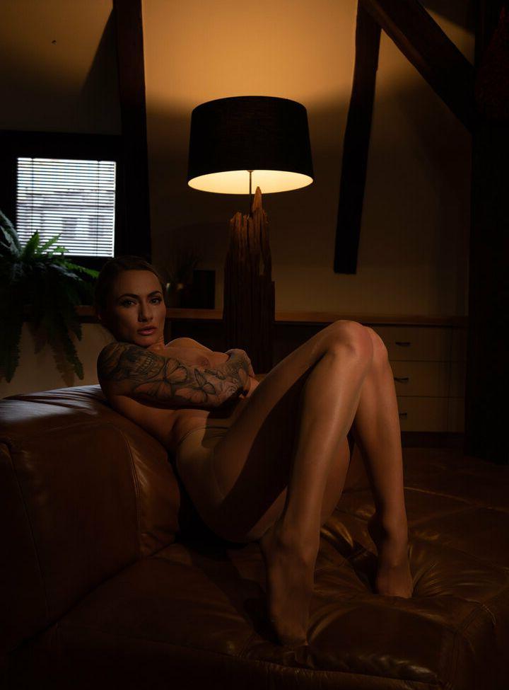 25P Michaela Isizzu nude