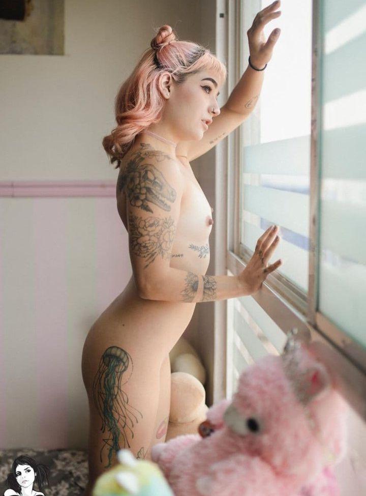 25P Haruki Muracallme nude