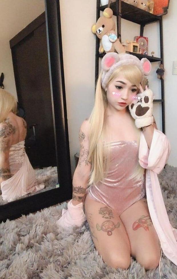 25P Haruki Muracallme nude