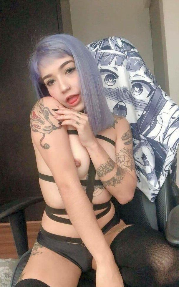 25P Haruki Muracallme nude