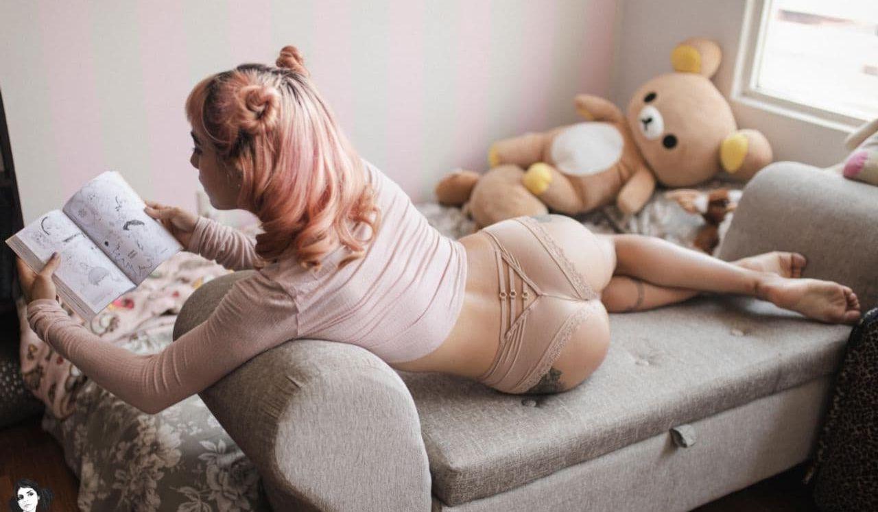 25P Haruki Muracallme nude