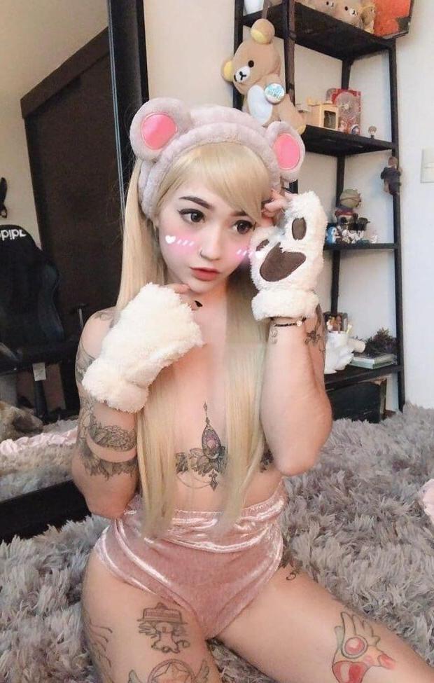 25P Haruki Muracallme nude