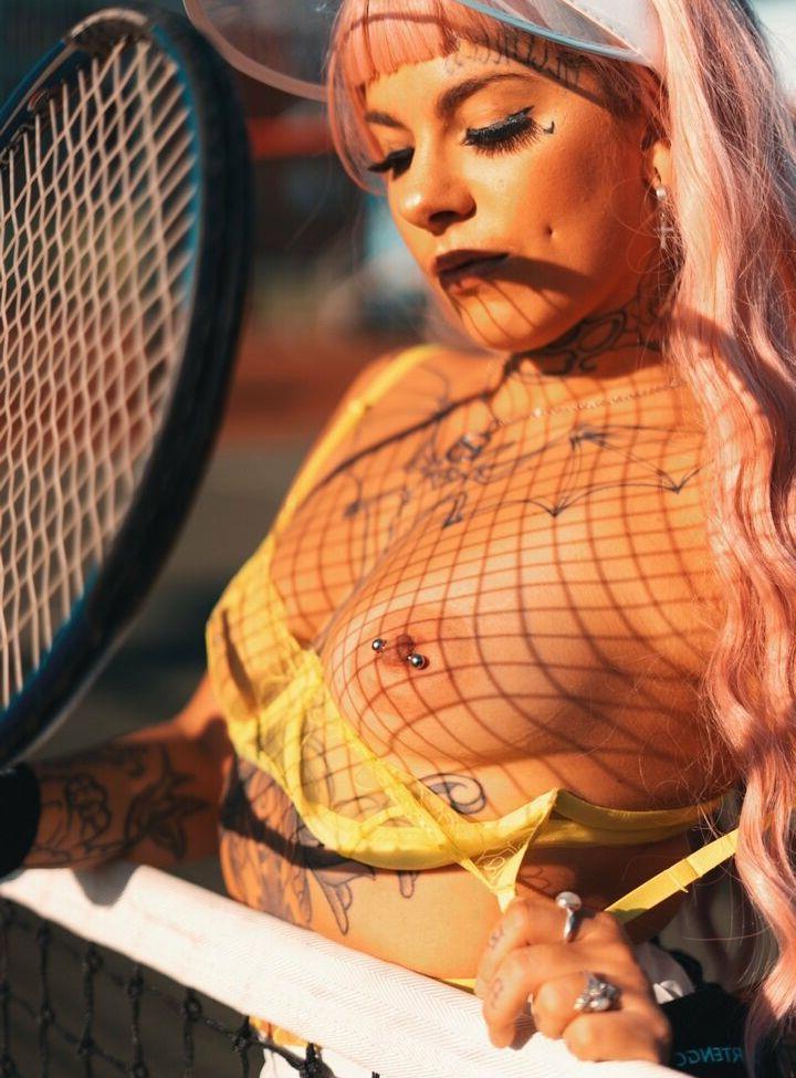 25P Hardcandy nude