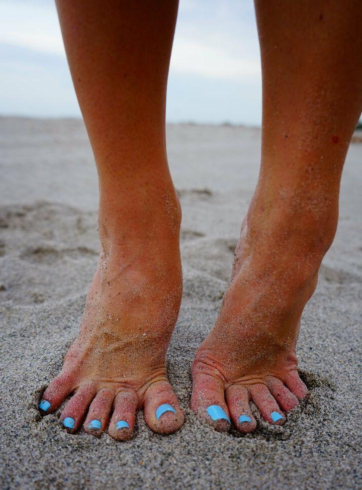 25P Pheebsfeet nude