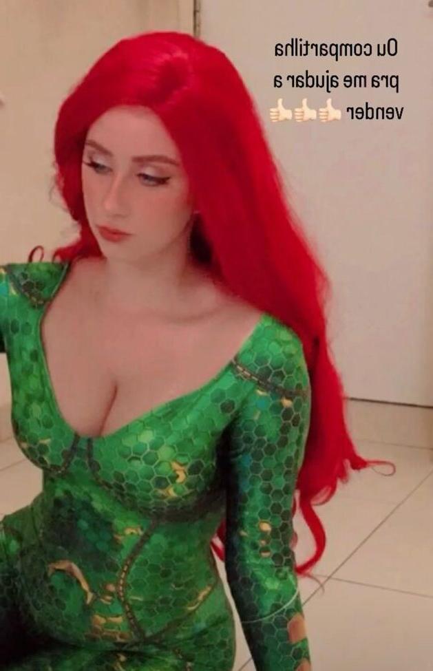 25P Dychancosplay nude