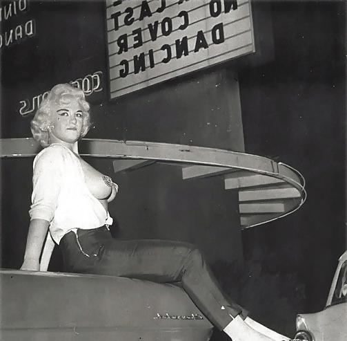 25P Vintage - Burlesque