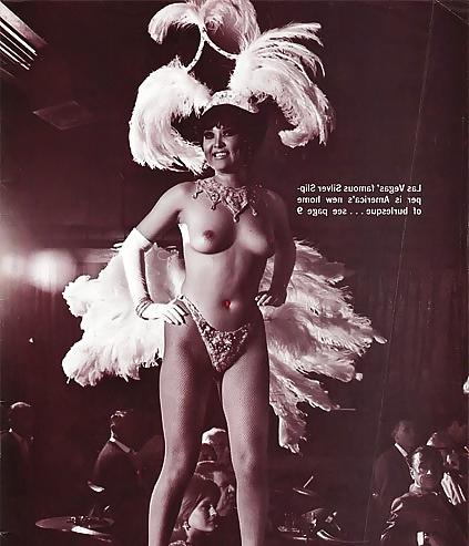 25P Vintage - Burlesque