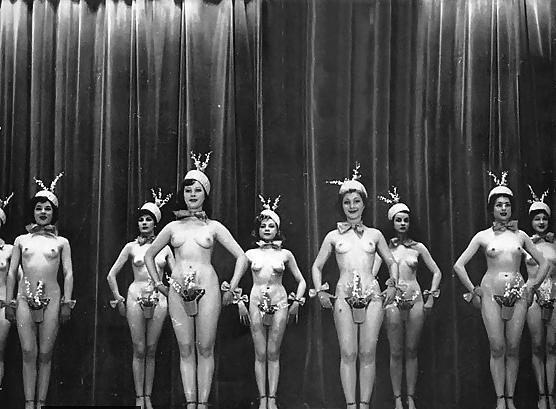 25P Vintage - Burlesque