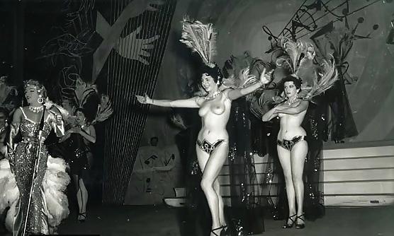 25P Vintage - Burlesque