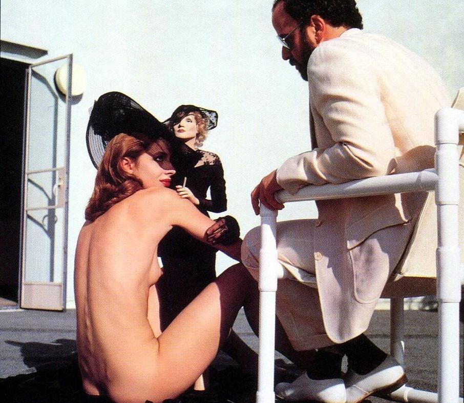 19P Nastassja Kinski nude