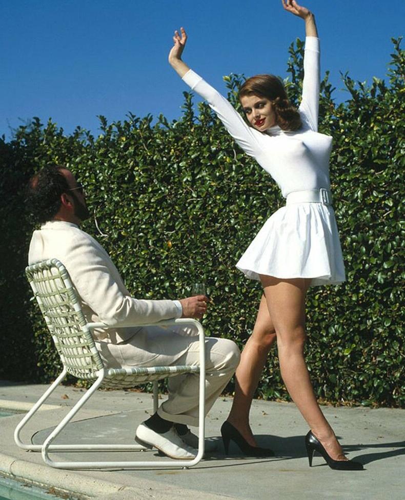 19P Nastassja Kinski nude
