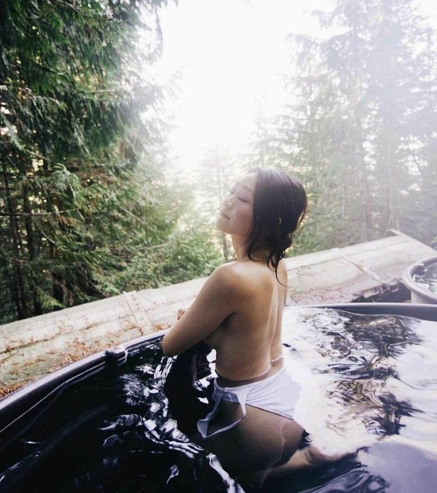 25P Karen Fukuhara nude