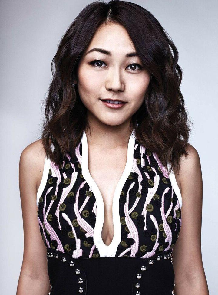25P Karen Fukuhara nude