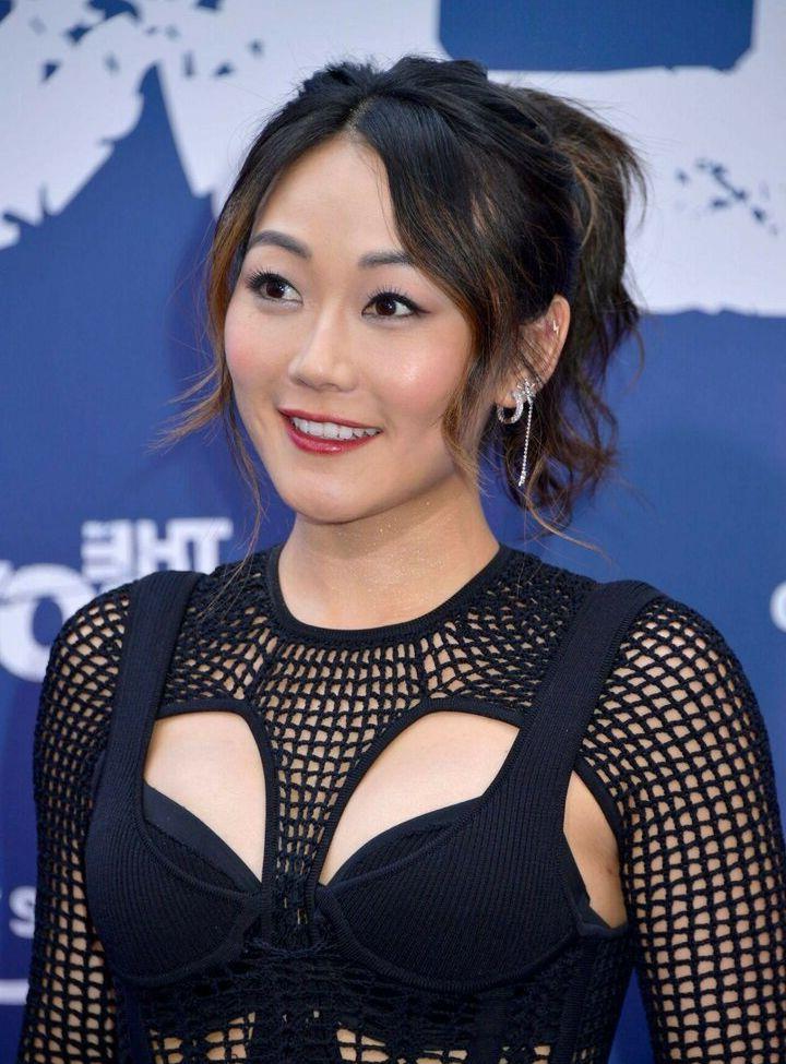 25P Karen Fukuhara nude