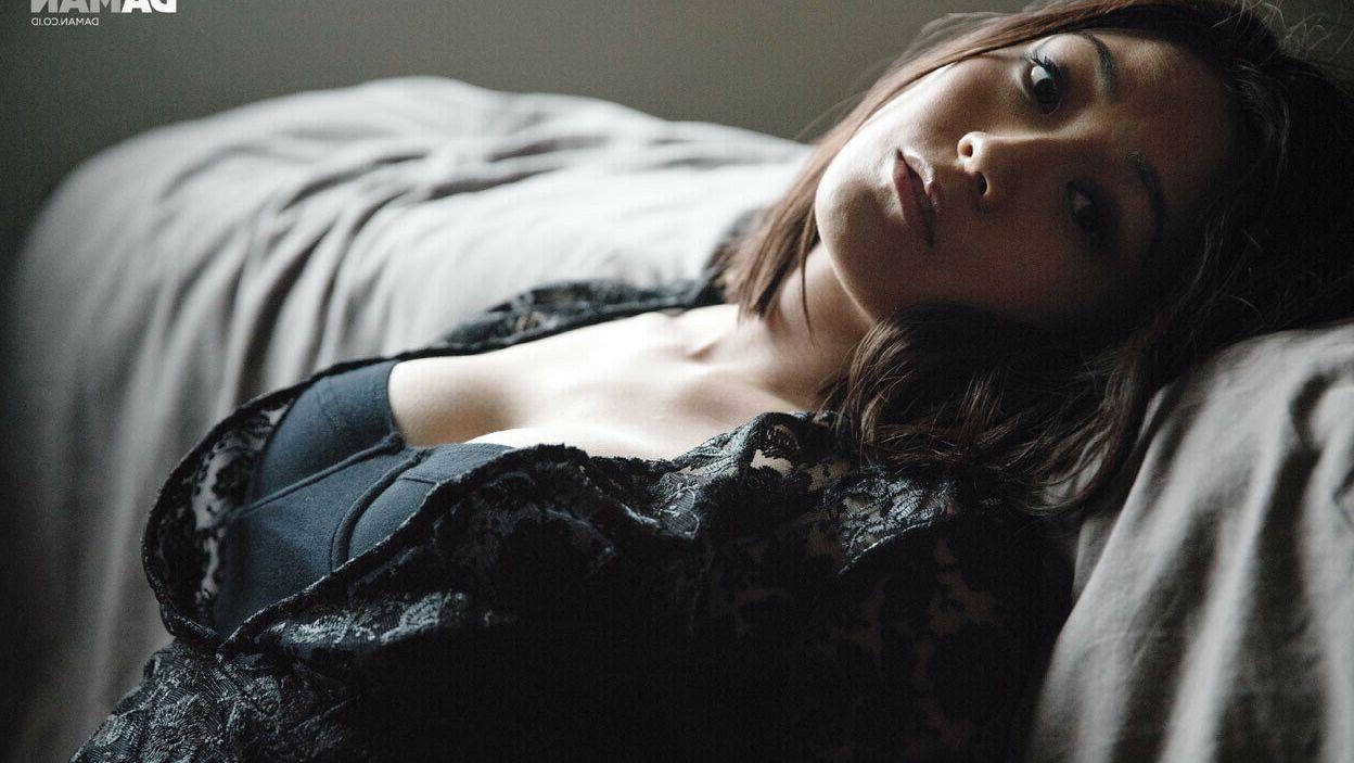 25P Karen Fukuhara nude