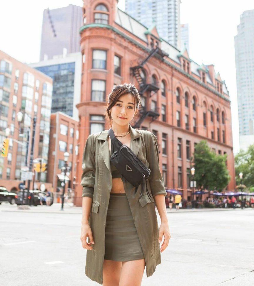 25P Karen Fukuhara nude