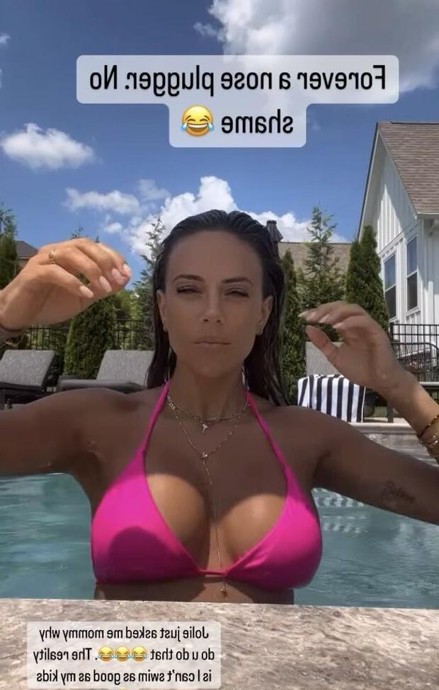 24P Jana Kramer nude