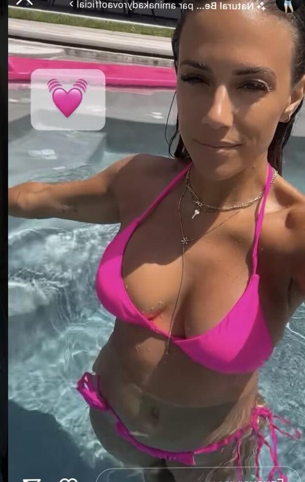 24P Jana Kramer nude