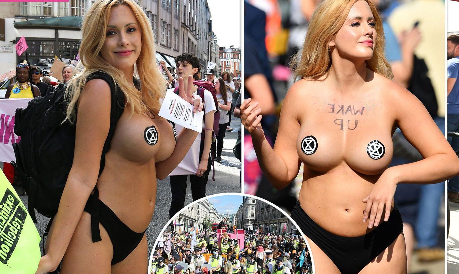 25P Laura Amherst nude