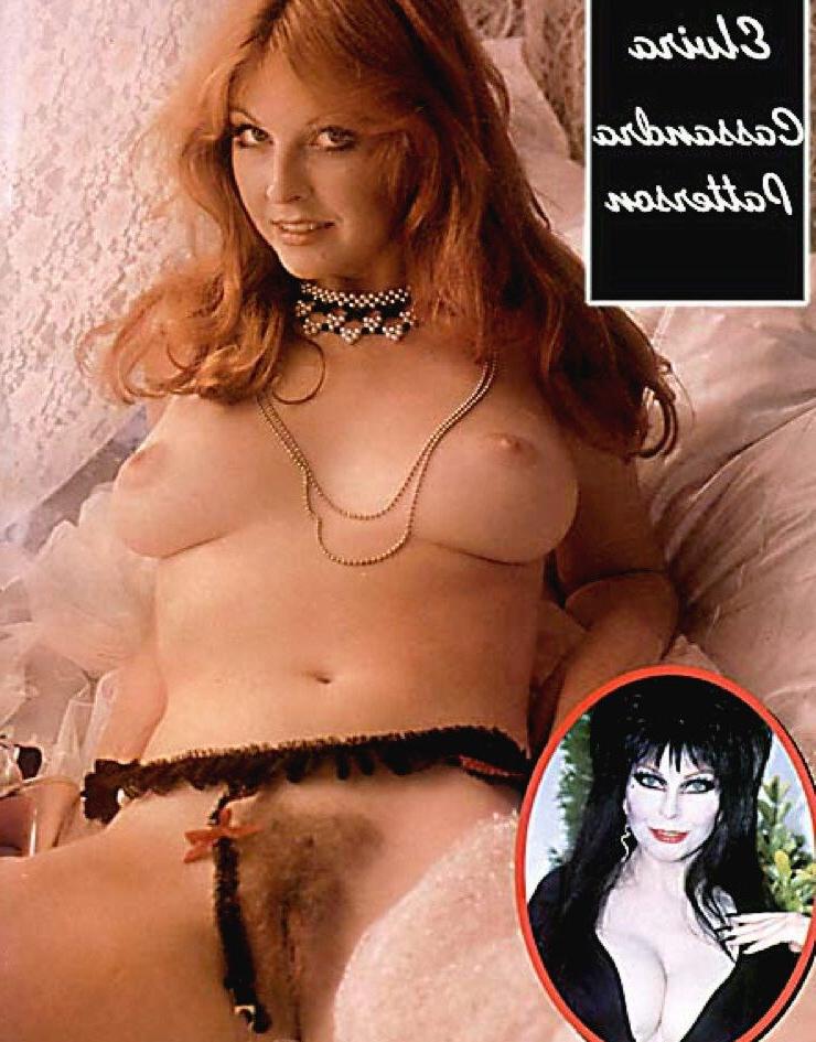 25P Cassandra Peterson nude