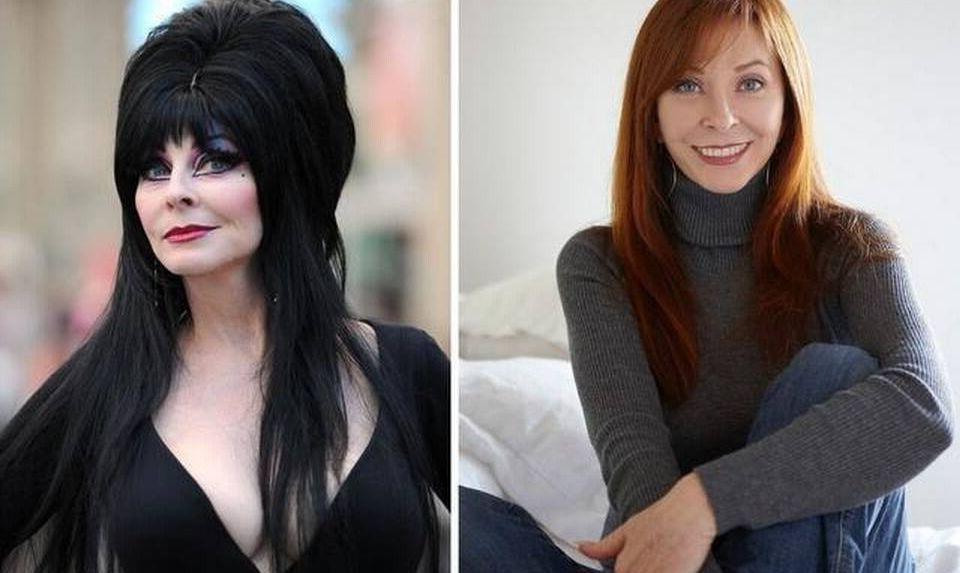 25P Cassandra Peterson nude